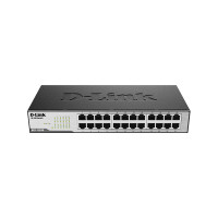 قیمت و خرید سوییچ شبکه 24 پورت دی لینک مدل DES-1024D | نت ران